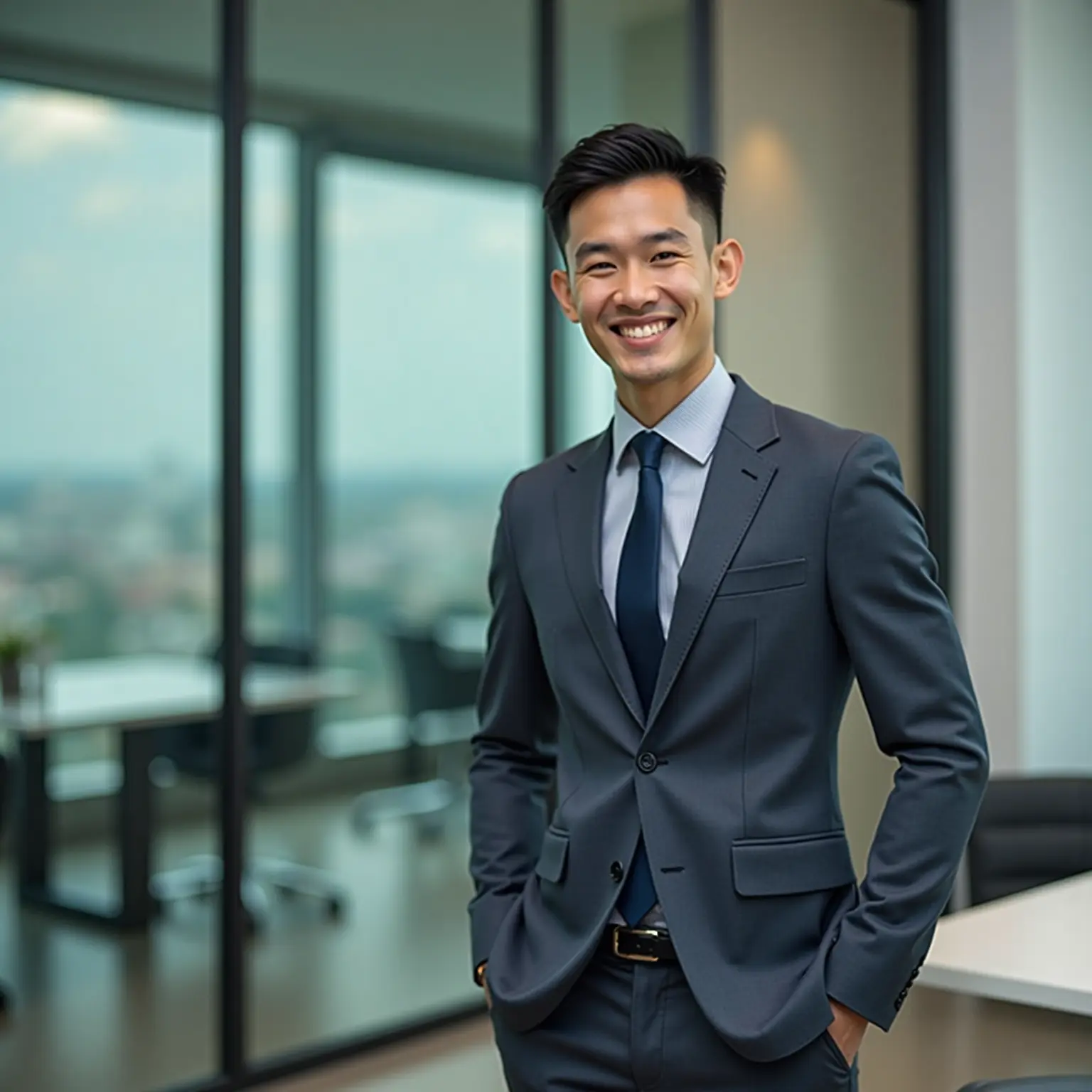 CEO BETVND Hải Long Tại BETVND