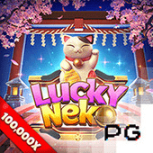 Game Neko May Mắn